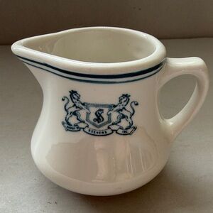 Homer Laughlin - Vintage Ceramic Restaurant Creamer